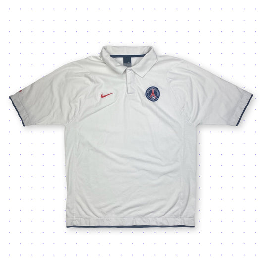 00s Nike PSG T-Shirt White