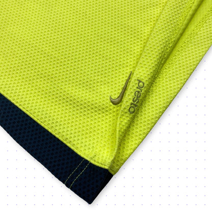 ‘02 Nike Presto T-Shirt Neon Yellow