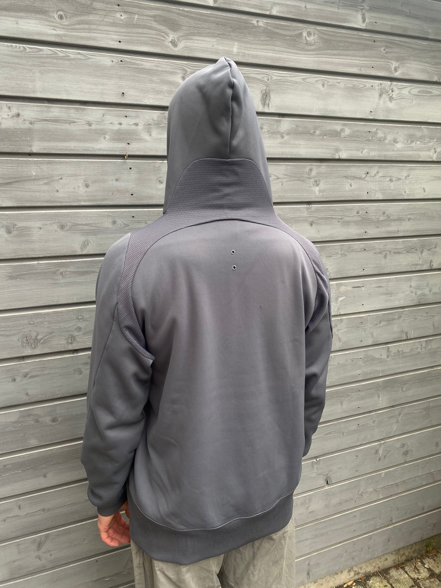 ‘03 Nike 247365 Hoodie Blue