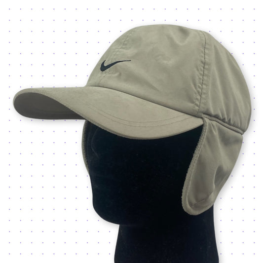 00s Nike 2in1 Fleece Cap