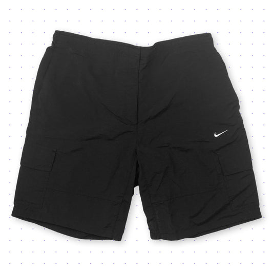 00s Nike Cargo Shorts Black