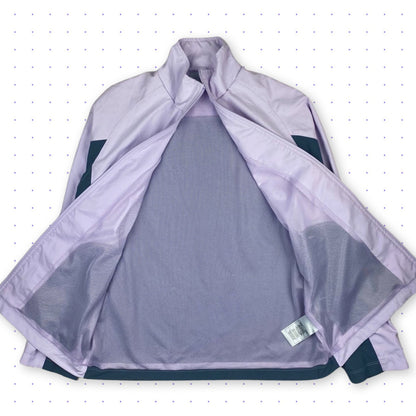 00s Nike Jacket Lilac/Grey