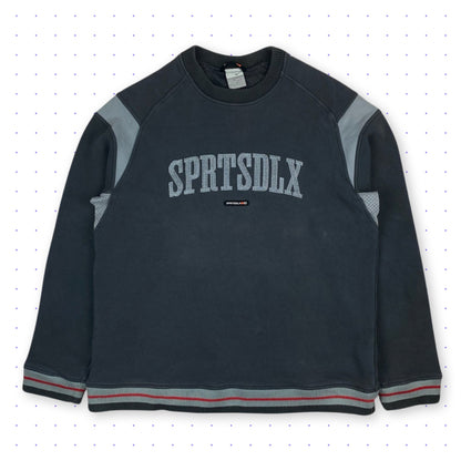 00s Nike Sportsdeluxe Ventilated Sweater