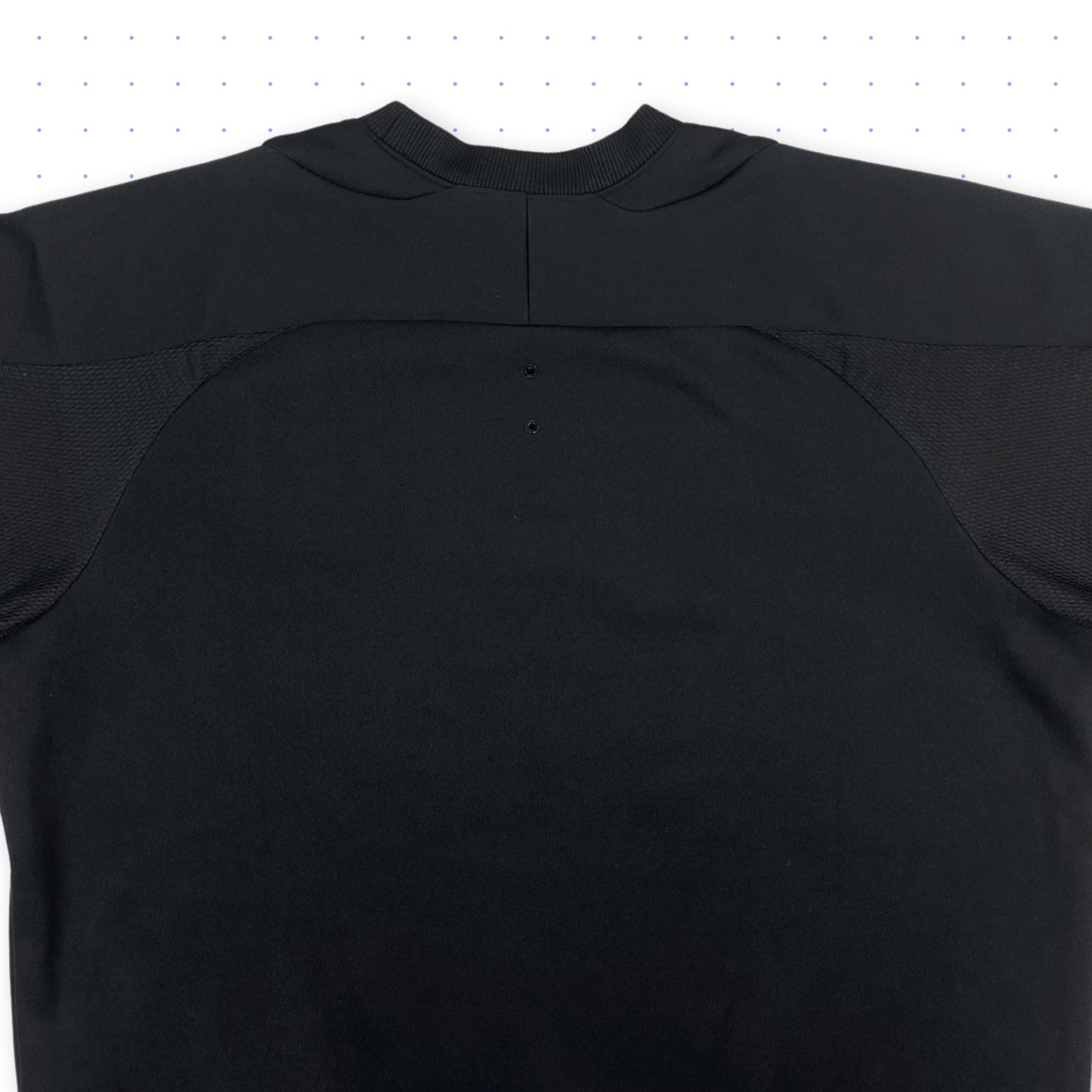 ‘03 Nike 247365 Sweater Black