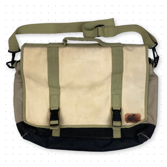 ‘99 Nike Messenger Bag Beige