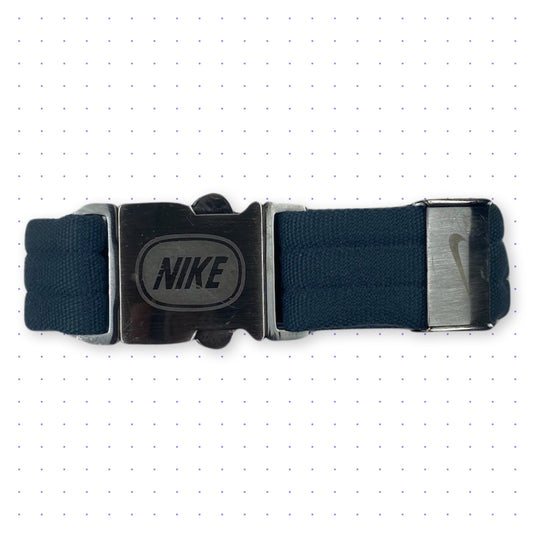 00s Nike Tactical Belt Navy