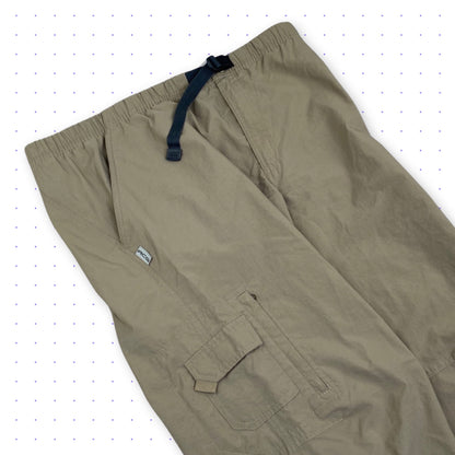 00s Nike ACG Trackpants Beige