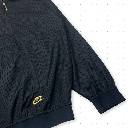 ‘09 Nike Tn10 X-ray Multi Pocket Mesh Jacket Black