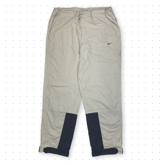 00s Nike Stash Pocket Pants Beige