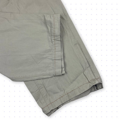 00s Nike Cargo Pants Grey