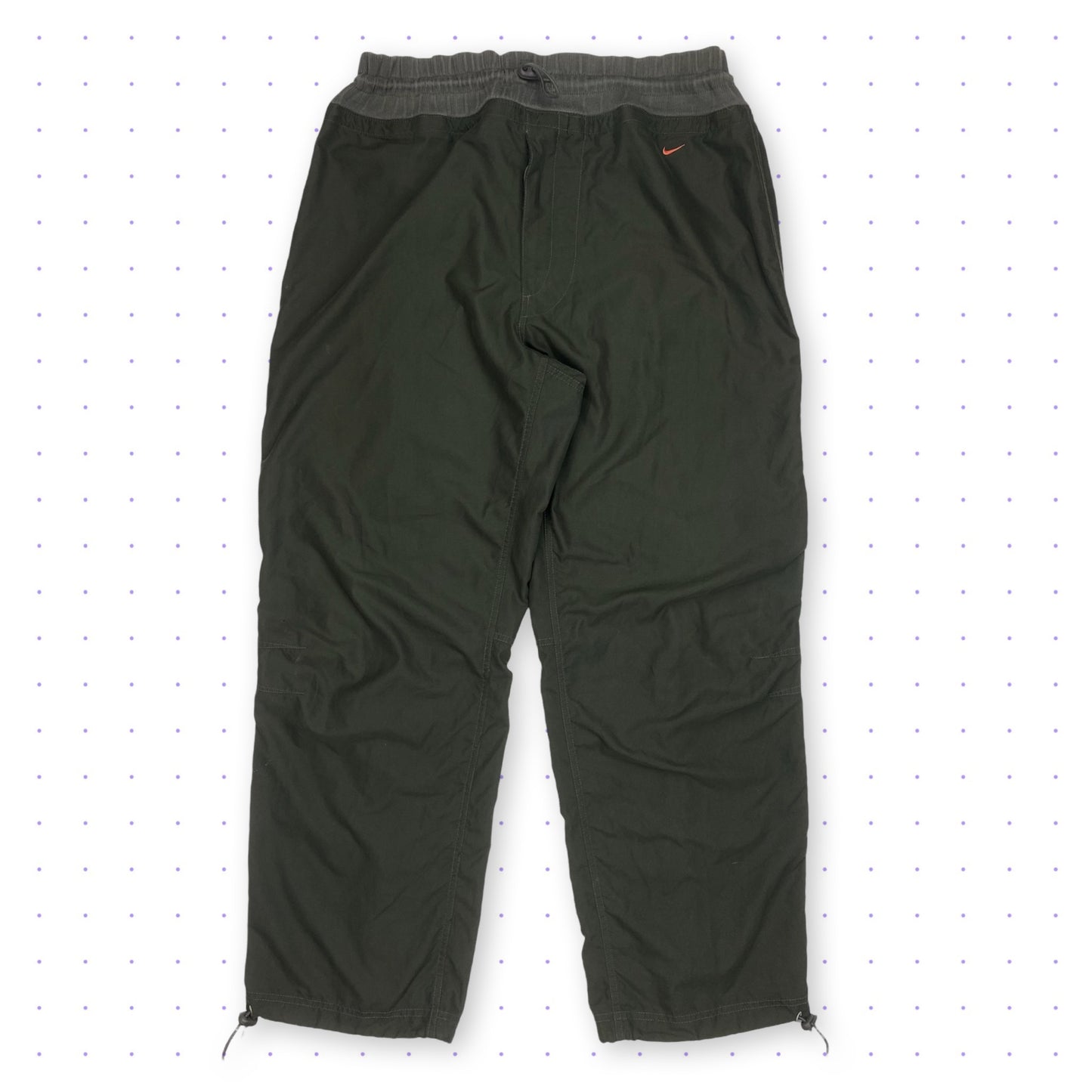 ‘01 Nike B2 Tactical Cargo Pants Khaki