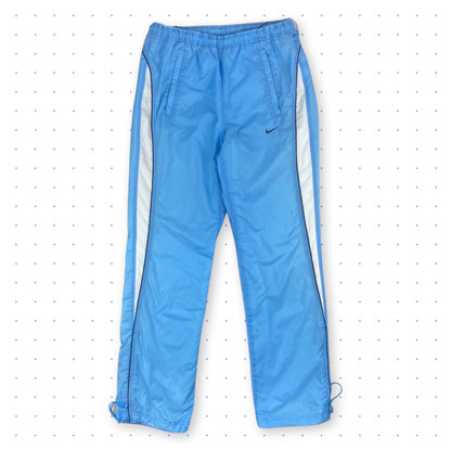 00s Nike Trackpants Babyblue