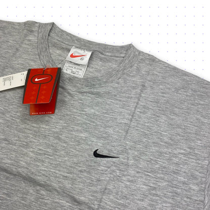 90s Nike DEADSTOCK T-Shirts White/Grey/Khaki