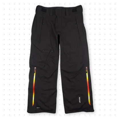 ‘07 Nike ACG Recco Technical Gradient Pants Brown