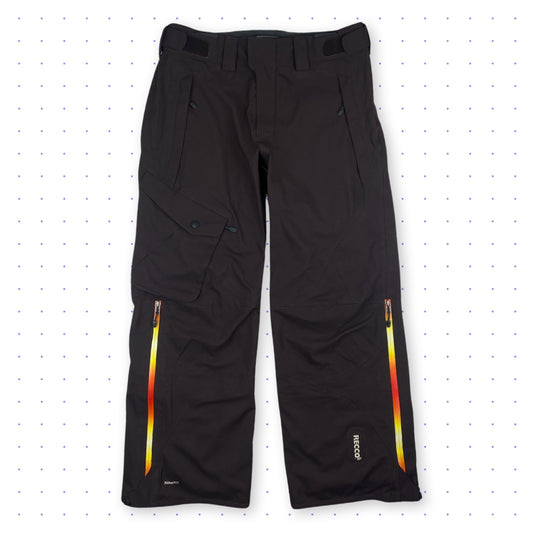 ‘07 Nike ACG Recco Technical Gradient Pants Brown