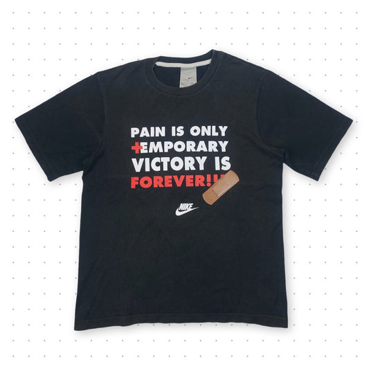 00s Nike Graphic T-Shirt Black