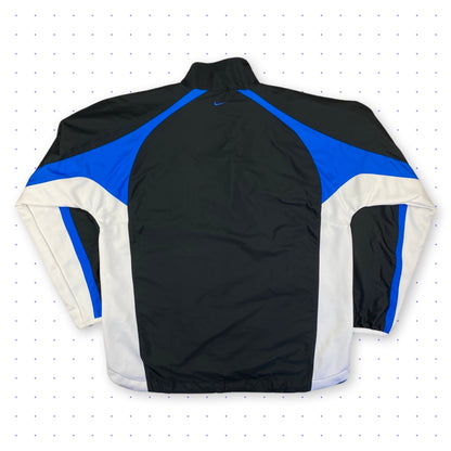 00s Nike Tn Jacket Black/Blue