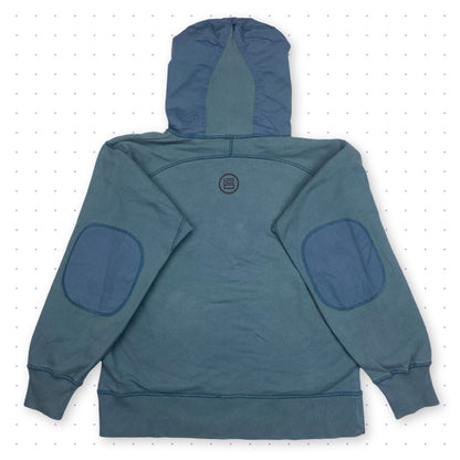 ‘01 Nike B2 Hoodie Faded Light Blue