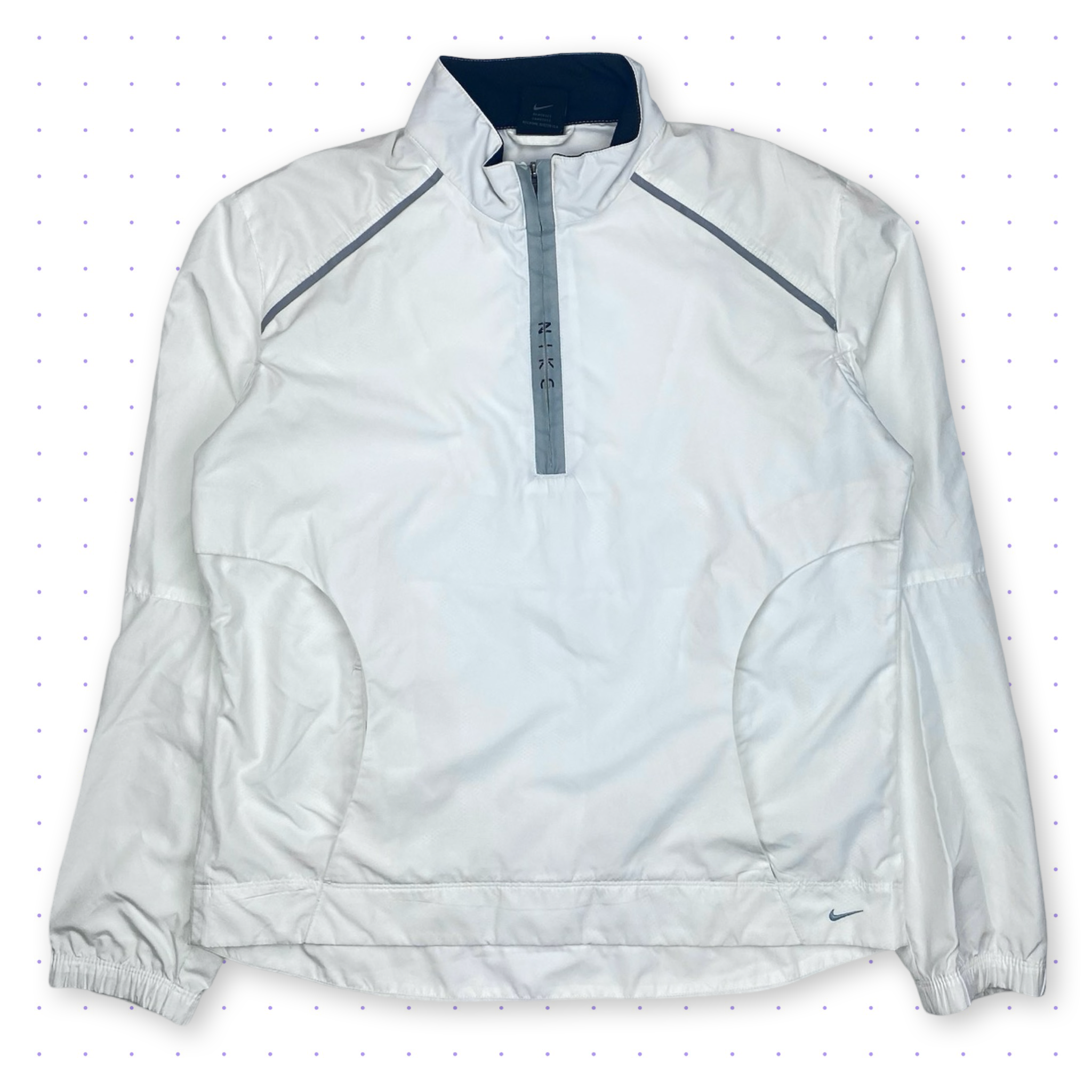 Nike 00s NIKE CLIMA-FIT full zip vest Y2K - Men\u0027s Therma-FIT 