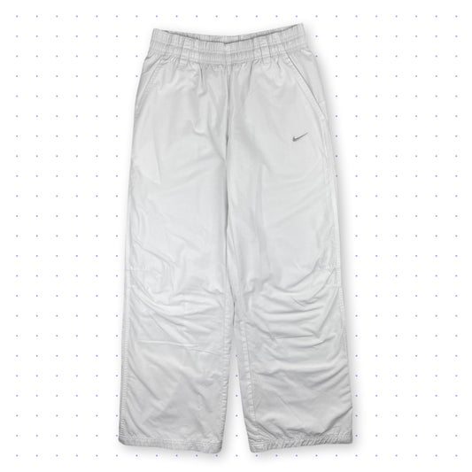 ´07 Nike Pants White
