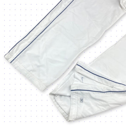 00s Nike Sphere Trackpants White