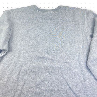 00s Nike Sweater Grey