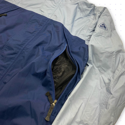 00s Nike ACG Storm-Fit Packable Jacket Navy Blue