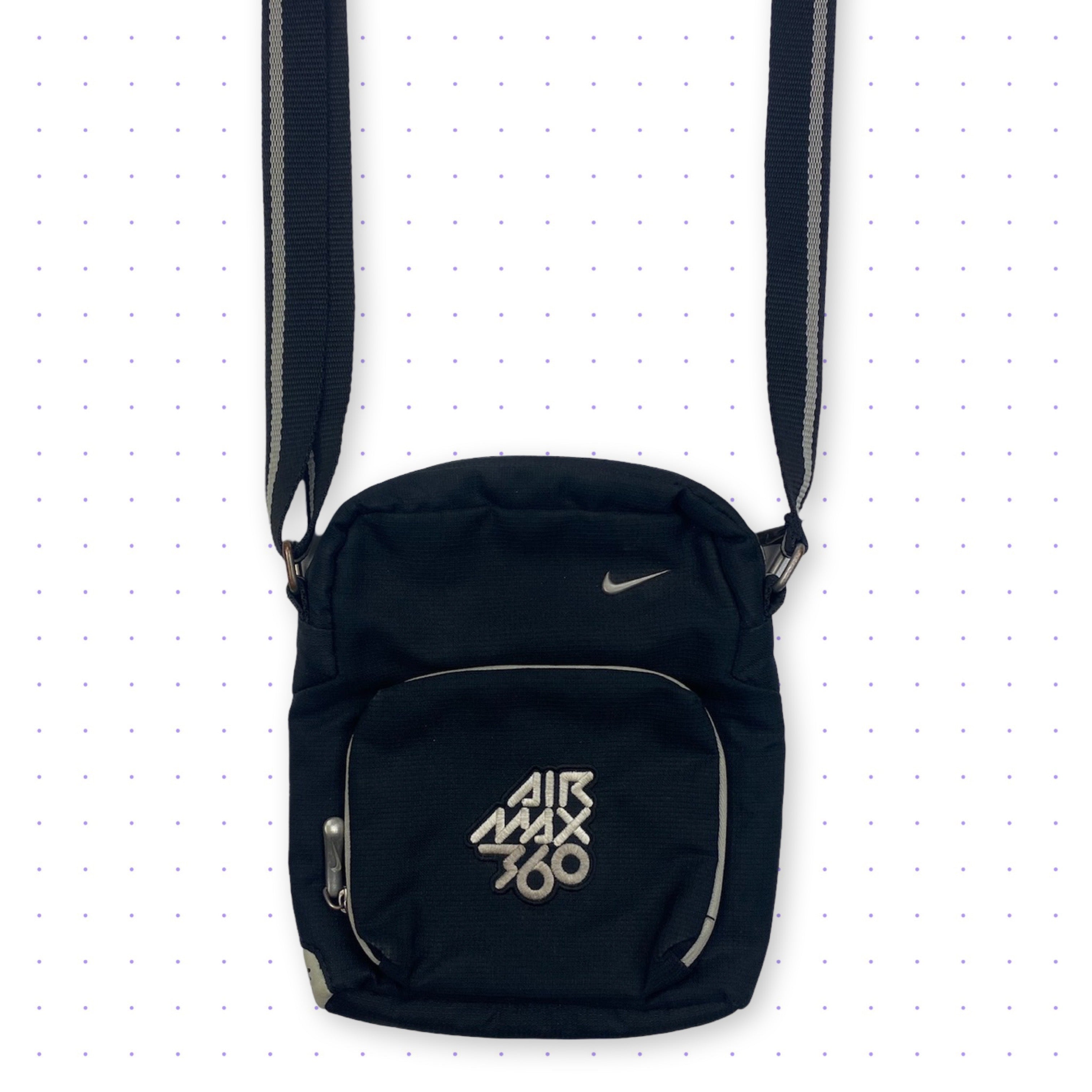 nike air max small items bag