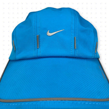 00s Nike FIT Reflective Cap Vibrant Blue