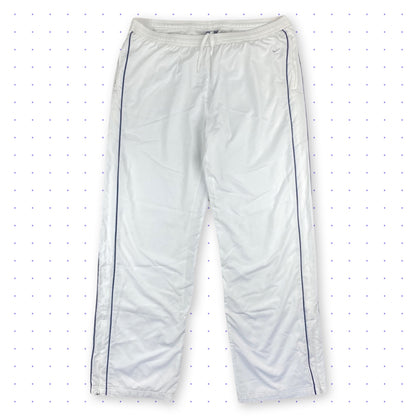 00s Nike Sphere Trackpants White