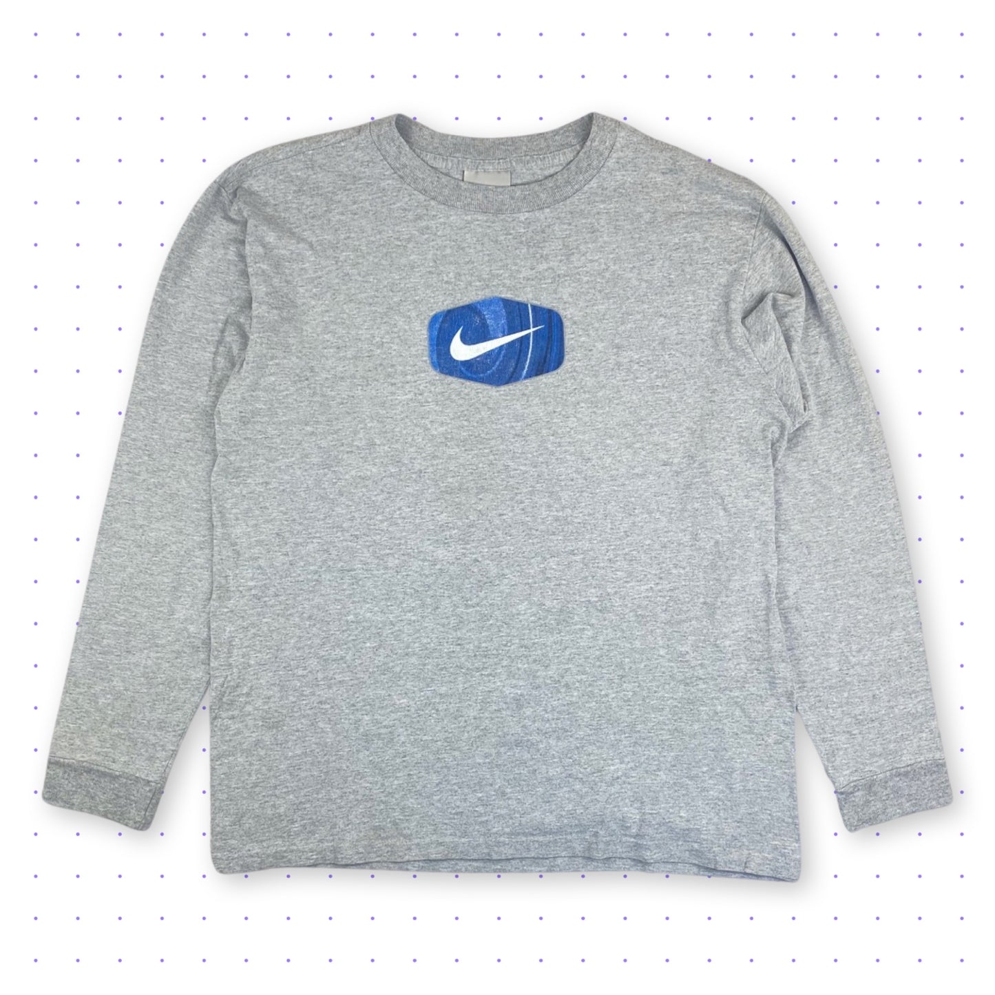 00s Nike Hex Longsleeve Tshirt