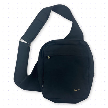 00s Nike Slingbag Black