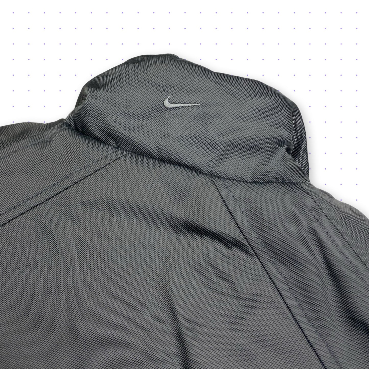 ‘03 Nike Airmax Iridescent Jacket Metal Grey