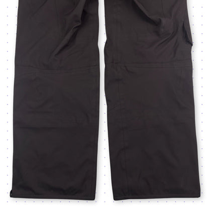 ‘07 Nike ACG Recco Technical Gradient Pants Brown