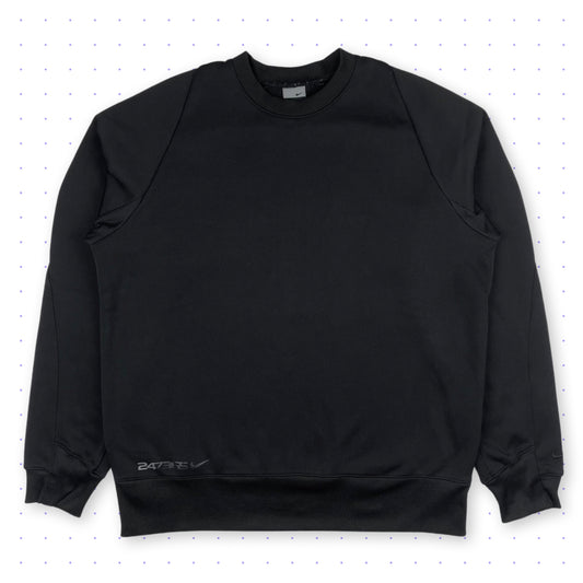 ‘03 Nike 247365 Sweater Black