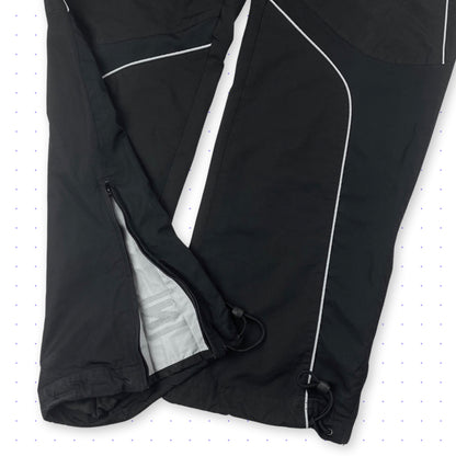 00s Nike Shox Pants Black