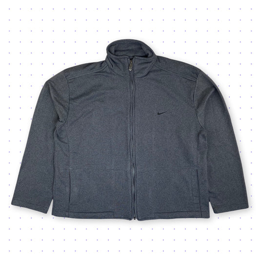 00s Nike Jacket Grey