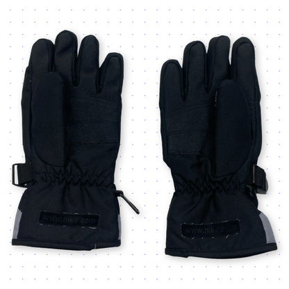 ´01 Nike Gloves Black/Grey