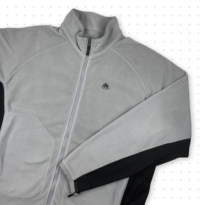 00s Nike ACG 2in1 Jacket Grey/Black