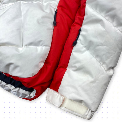 ‘06 Nike ACG Ventilated Puffer Jacket White/Red