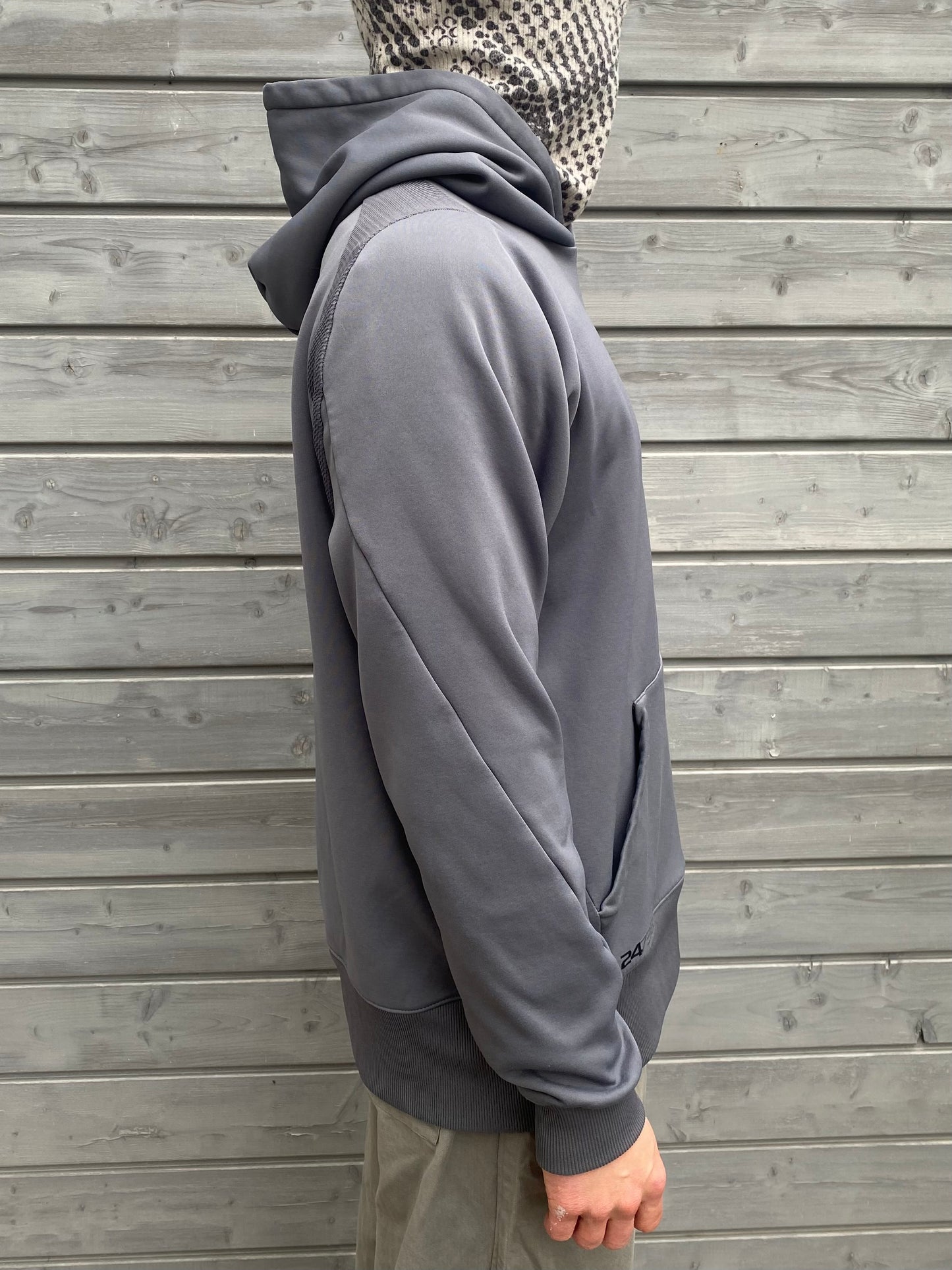 ‘03 Nike 247365 Hoodie Blue