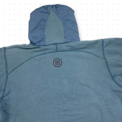 ‘01 Nike B2 Hoodie Faded Light Blue