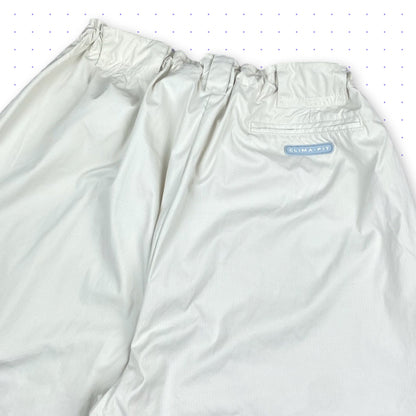 00s Nike Clima-Fit 2in1 Pants Cream