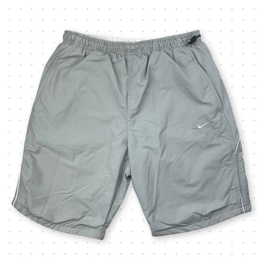 00s Nike Shorts Grey