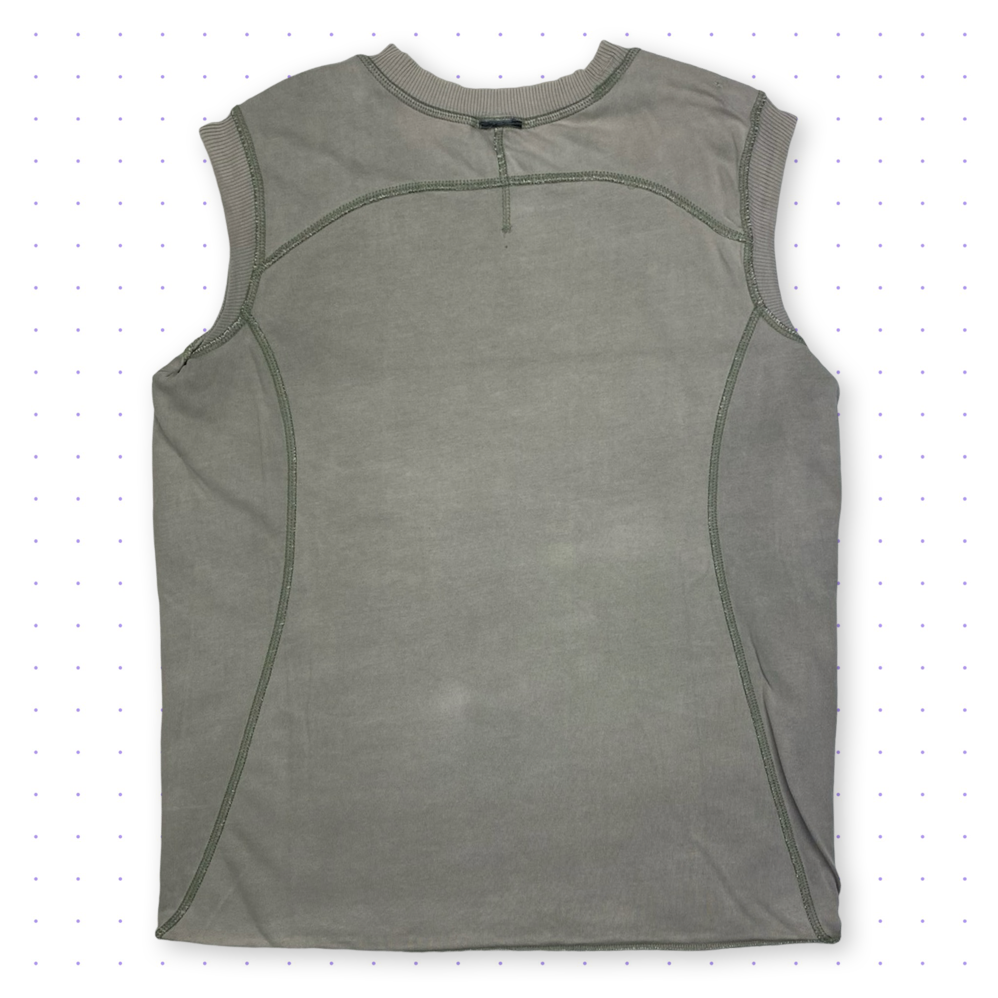 nike reversible mesh tank