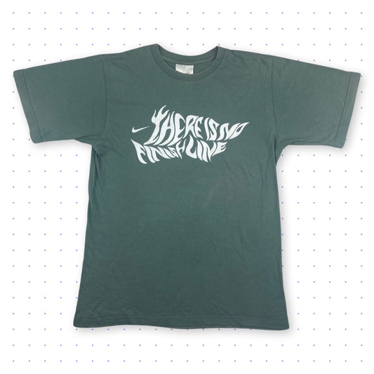 90s Nike T-Shirt Green