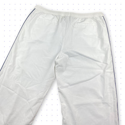 00s Nike Sphere Trackpants White