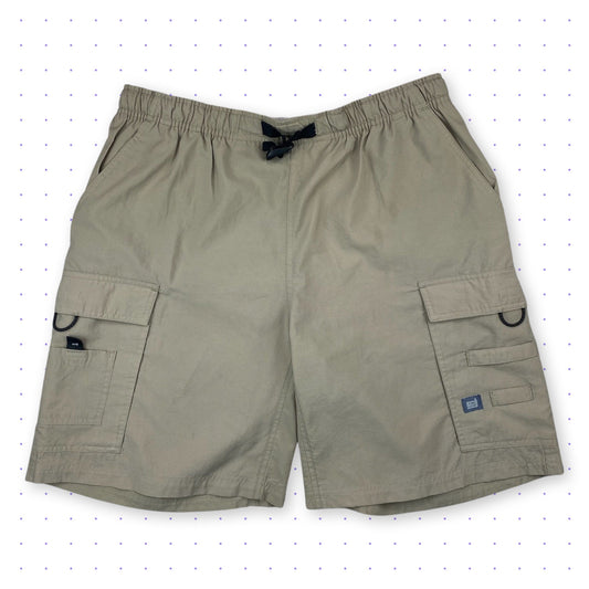 00s Nike ACG Cargo Shorts Beige