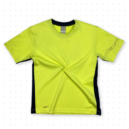 ‘02 Nike Presto T-Shirt Neon Yellow