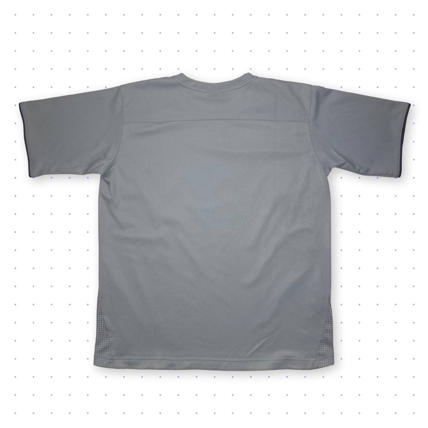 00s Nike Athletic T-Shirt Grey